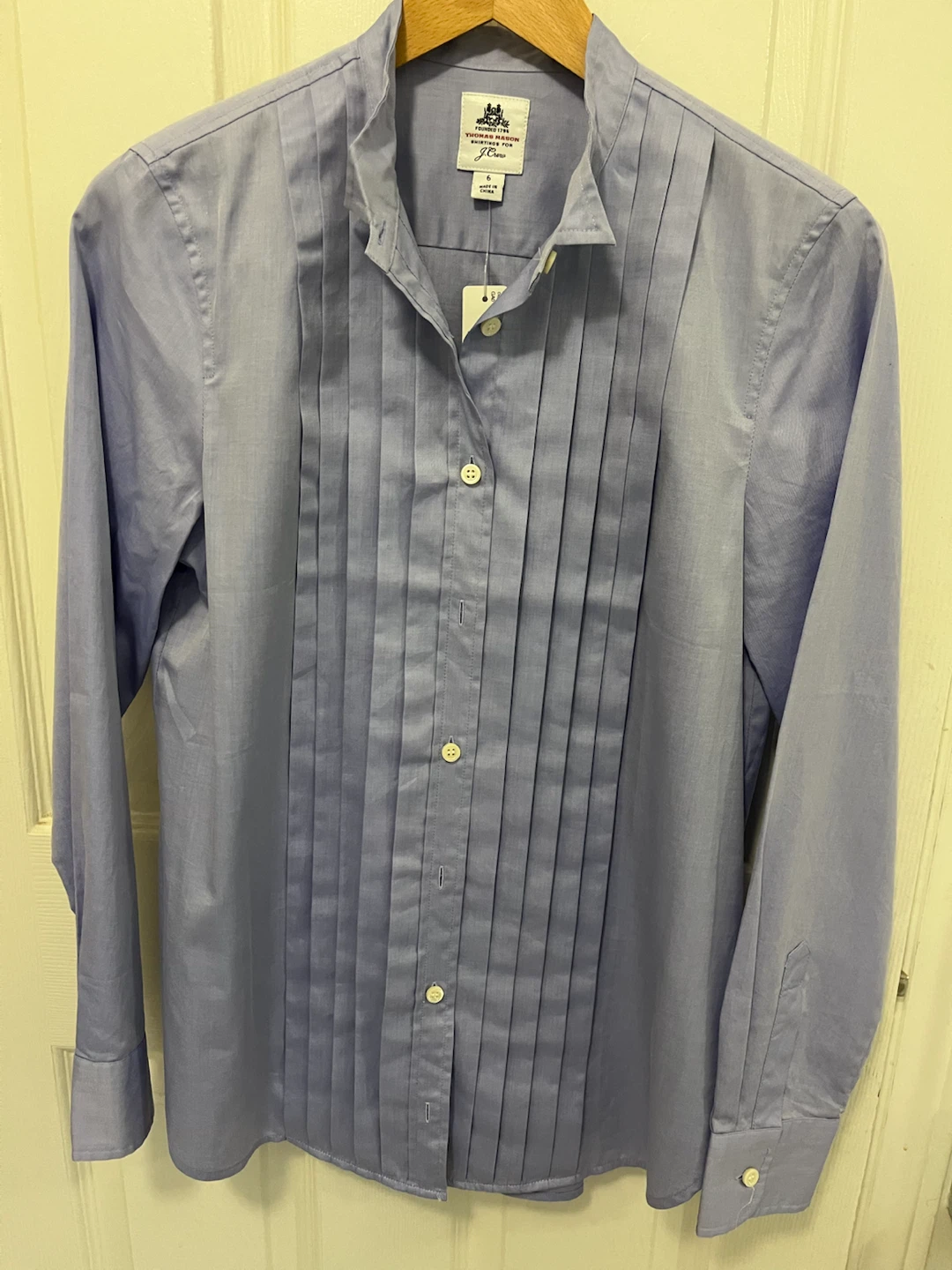 J. Crew Thomas Mason Shirt