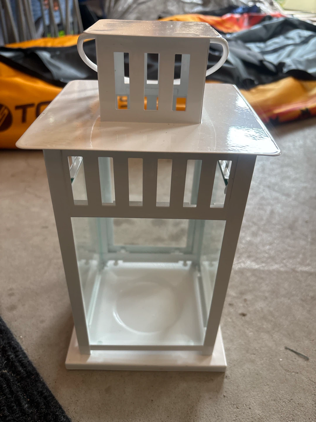 White Lantern