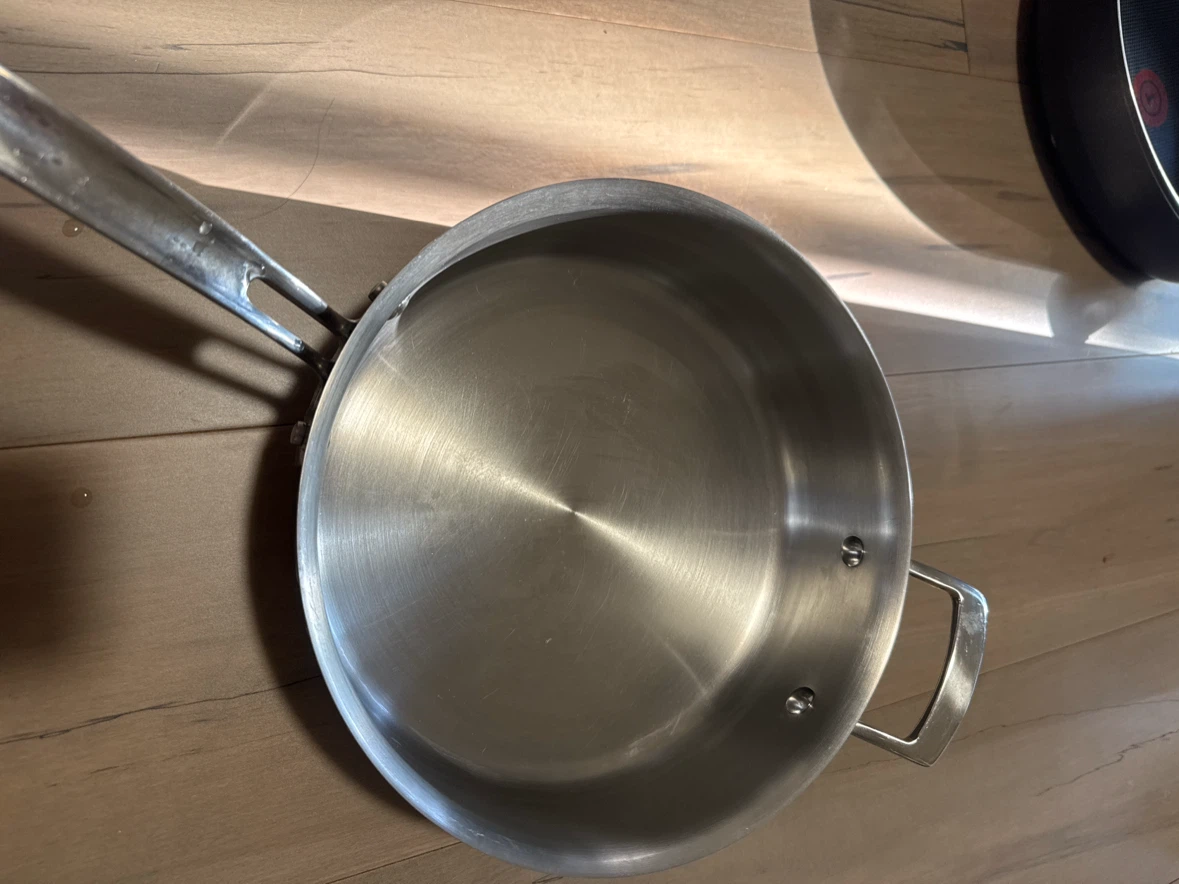 Kirkland Signature Stainless Steel Saucepan