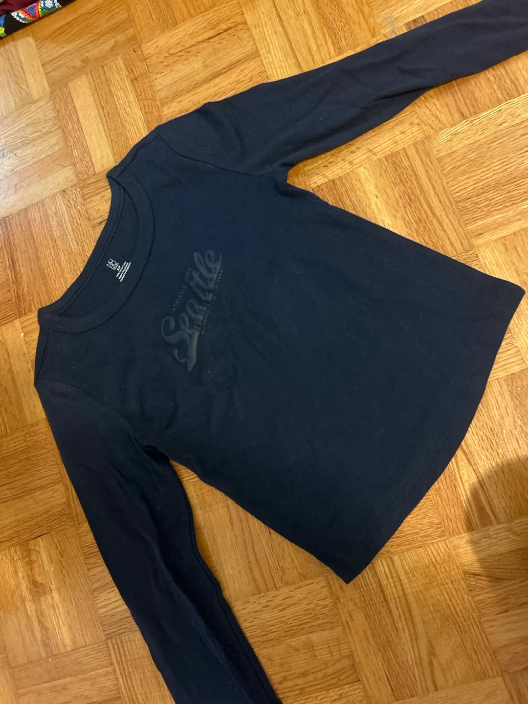 Seattle Long Sleeve T-Shirt