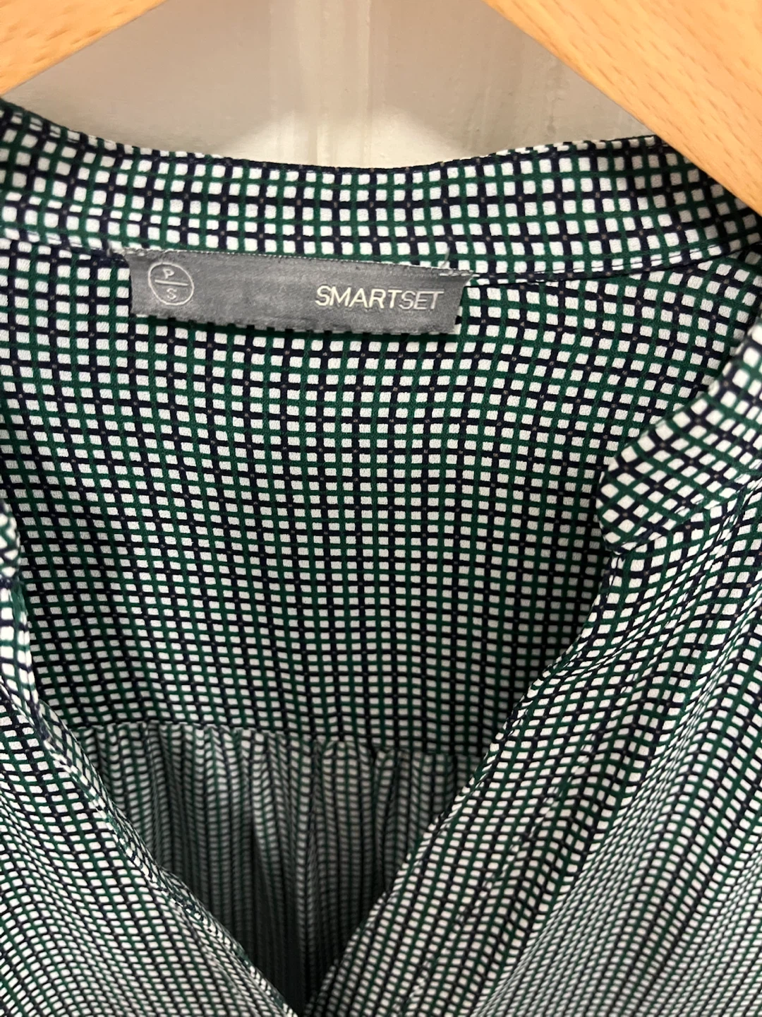 SMARTSET Women's Blouse - photo 2