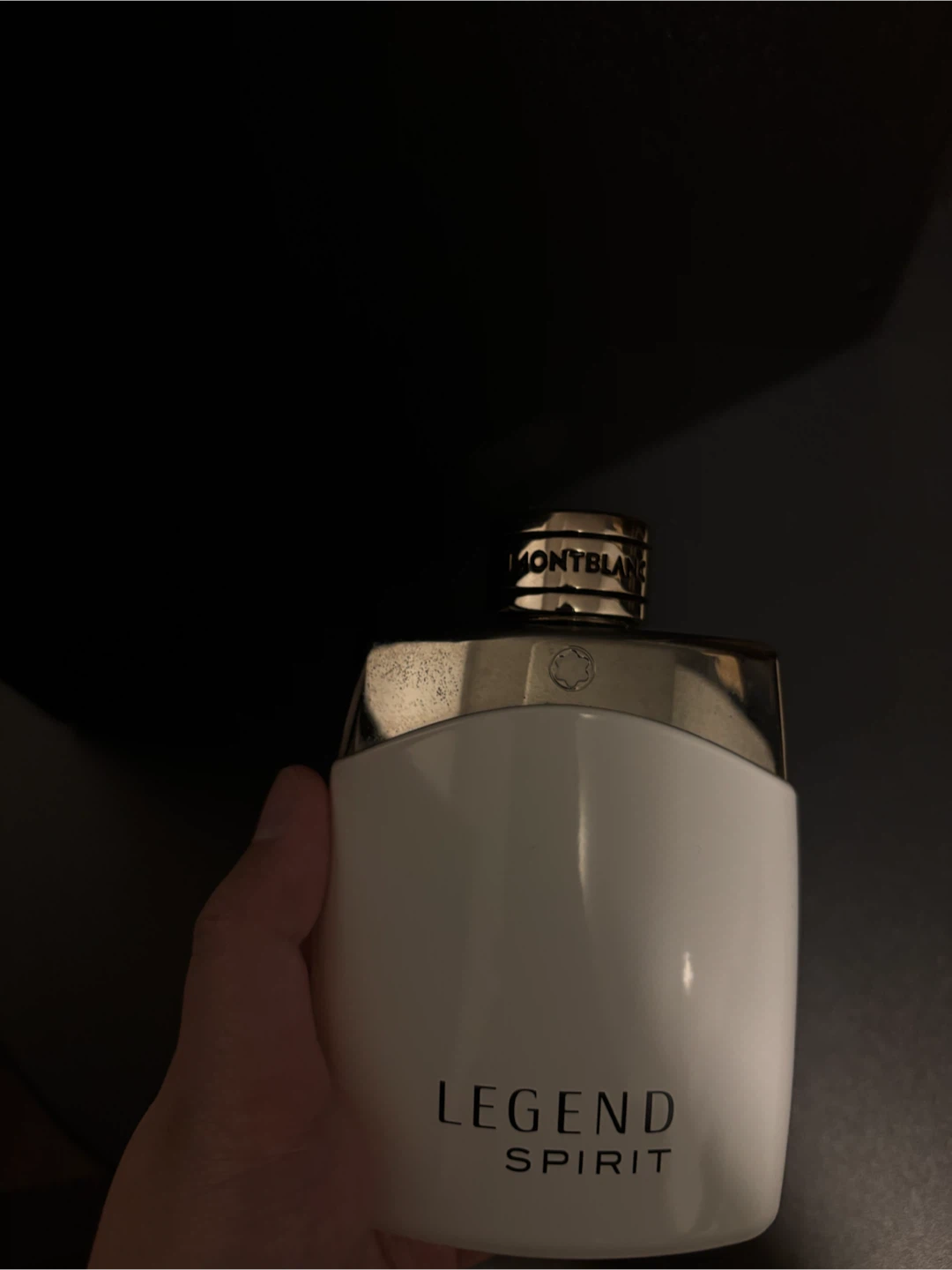 Montblanc Legend Spirit Eau de Toilette - photo 3