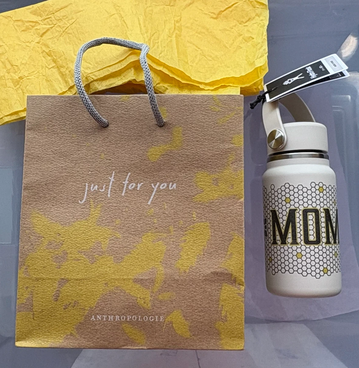 Hydro Flask Micro Hydro "MOM" Water Bottle 6.7 oz - photo 2