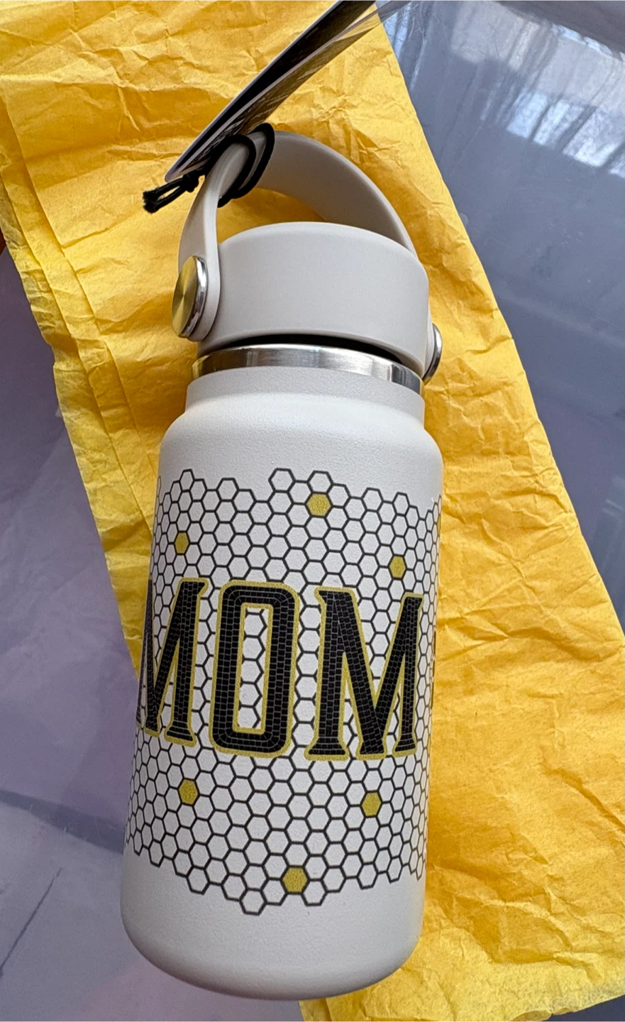 Hydro Flask Micro Hydro "MOM" Water Bottle 6.7 oz - photo 4