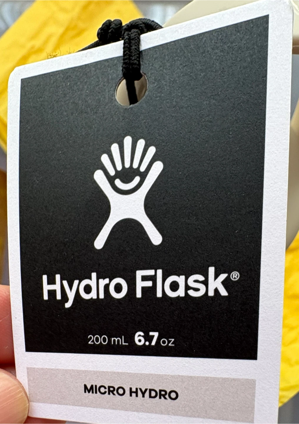 Hydro Flask Micro Hydro "MOM" Water Bottle 6.7 oz - photo 5