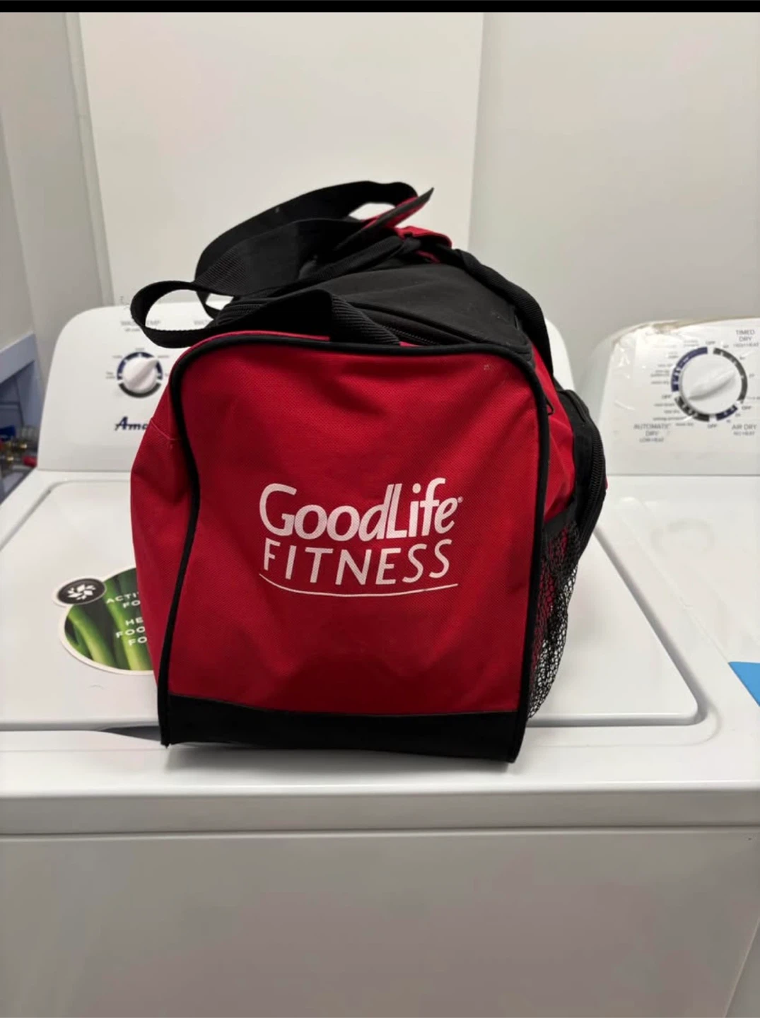 Used GoodLife Fitness Duffel Bag - photo 3