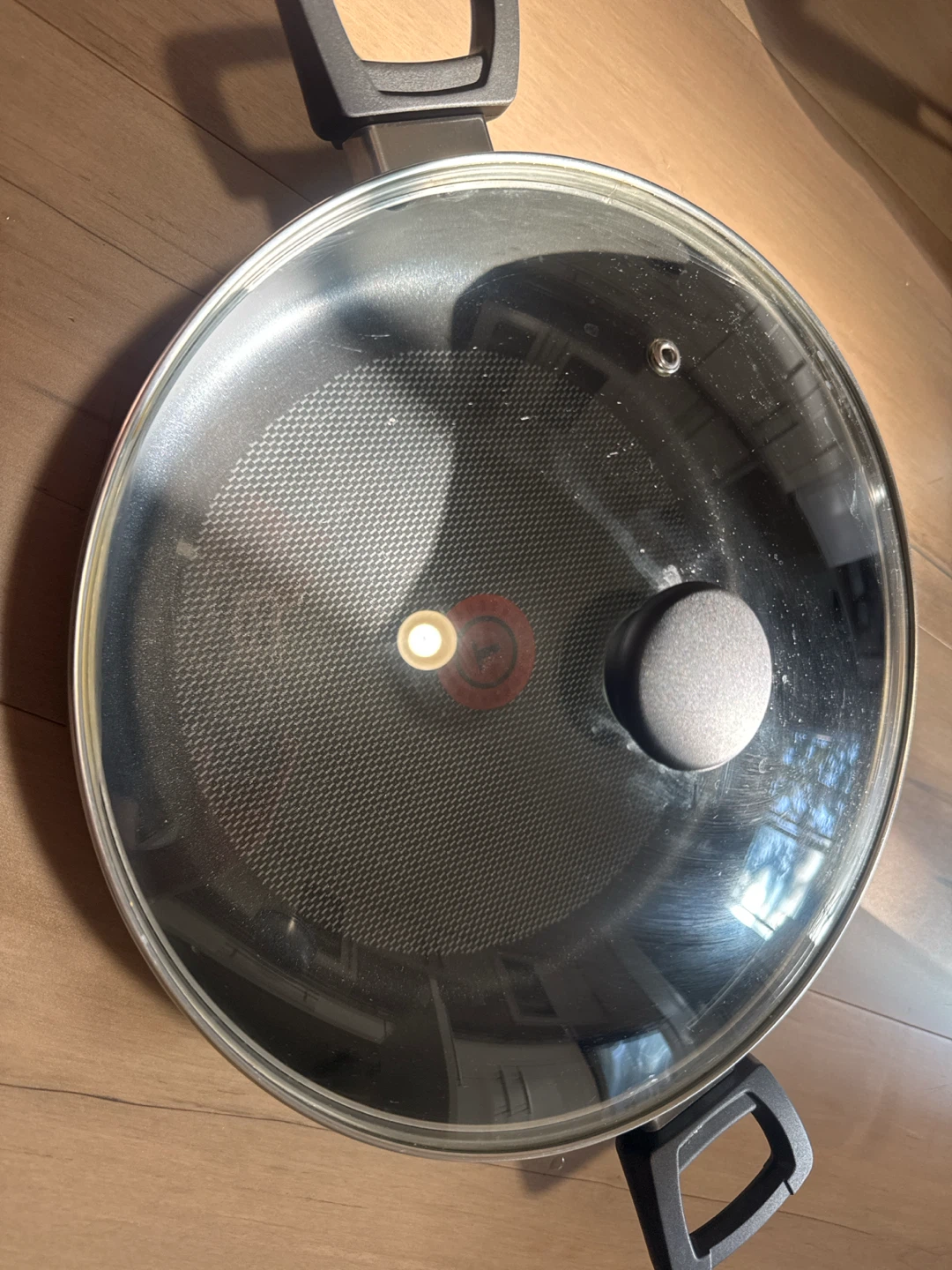 T-fal Non-stick Pot with Lid