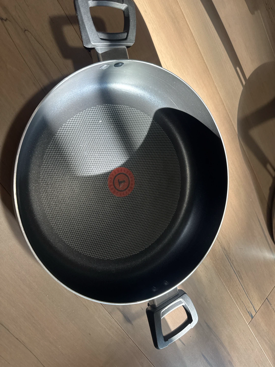 T-fal Non-stick Pot with Lid - photo 2