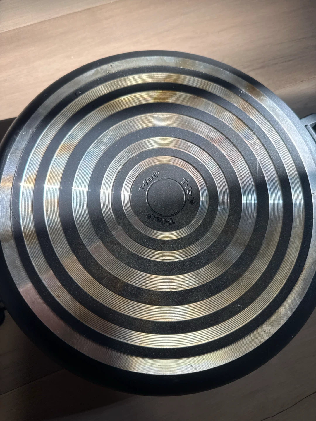 T-fal Non-stick Pot with Lid - photo 4