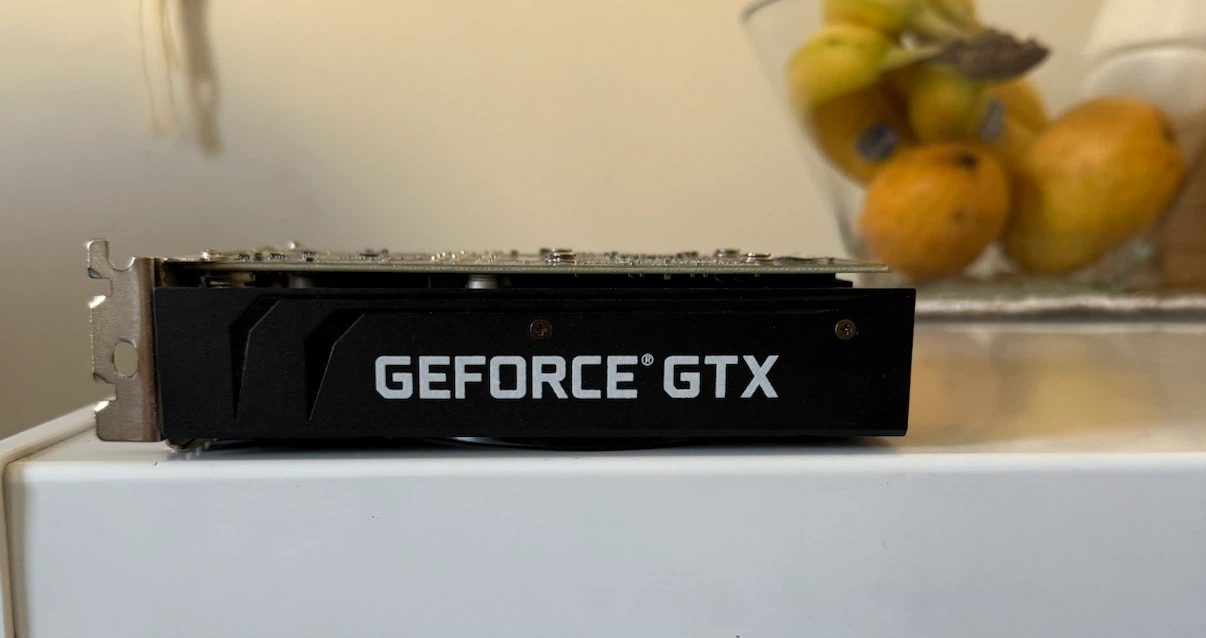 NVIDIA GeForce GTX 1650 4GB GDDR5 Graphics Card