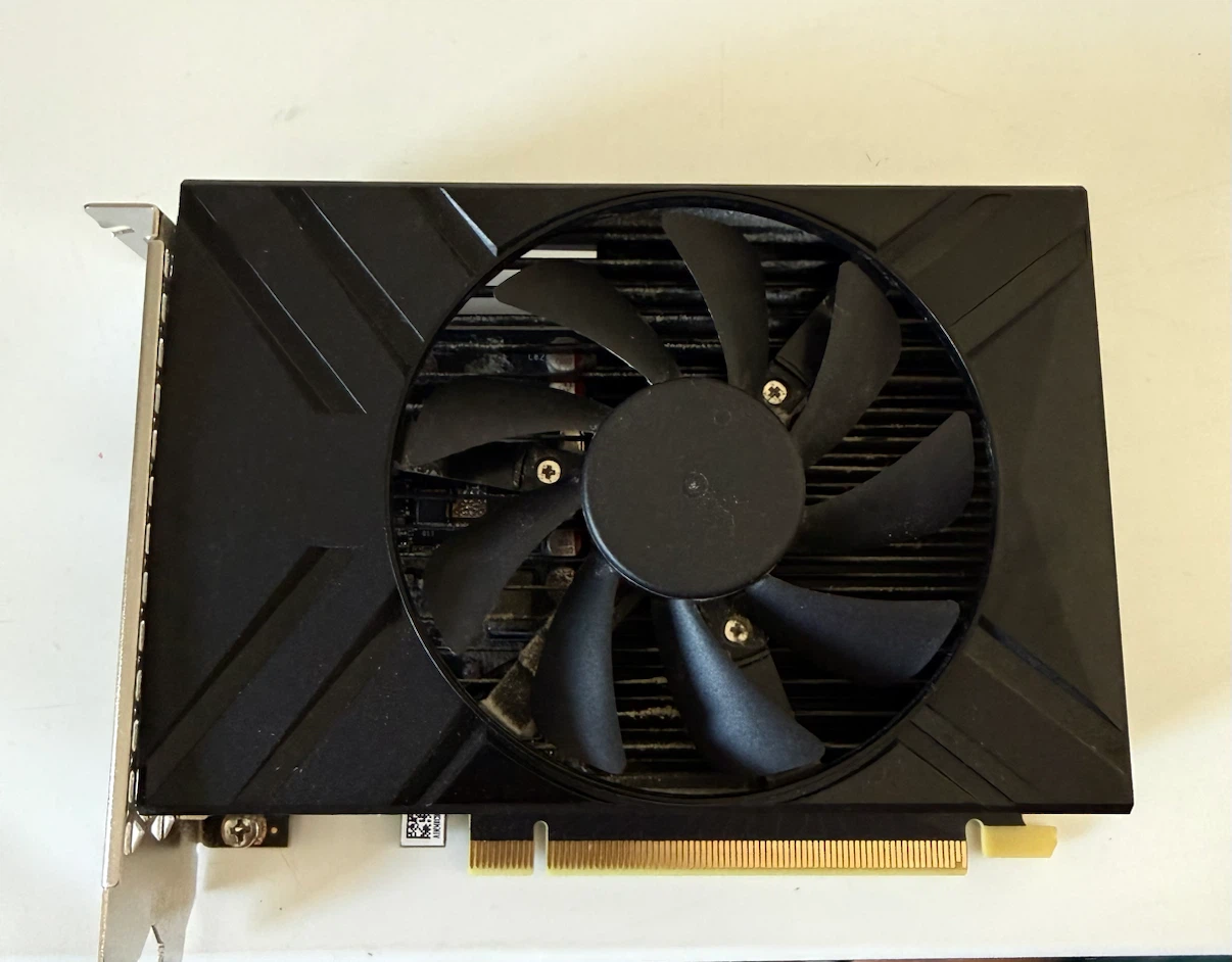 NVIDIA GeForce GTX 1650 4GB GDDR5 Graphics Card - photo 2