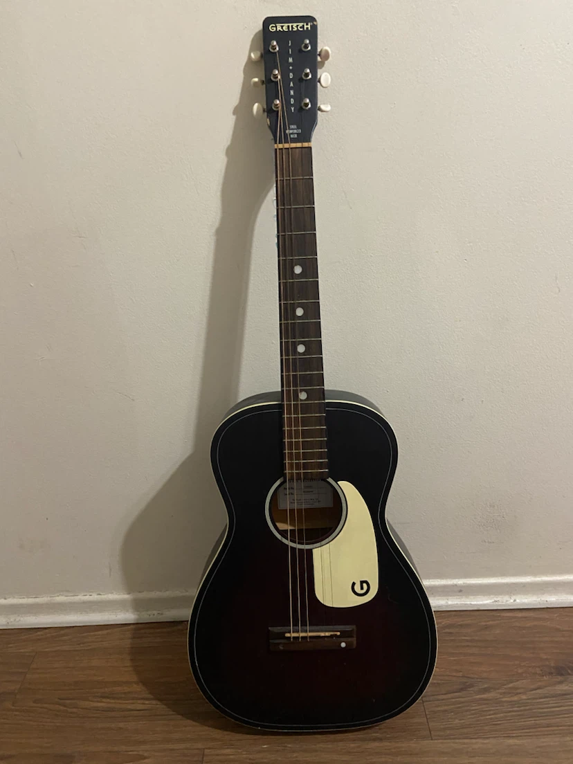 Gretsch G9500 Jim Dandy