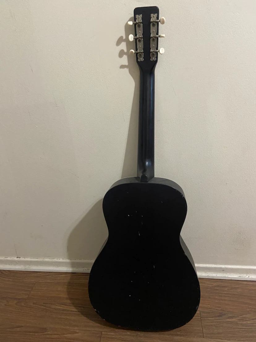 Gretsch G9500 Jim Dandy - photo 2