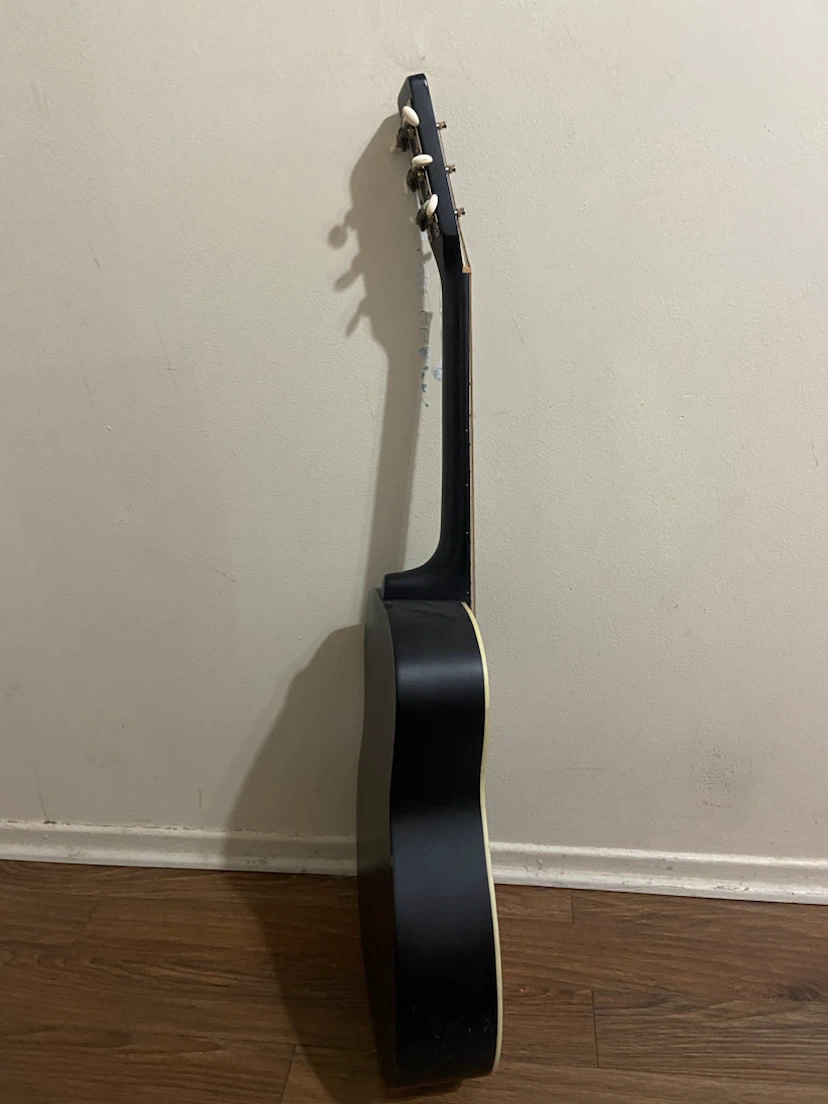 Gretsch G9500 Jim Dandy - photo 3