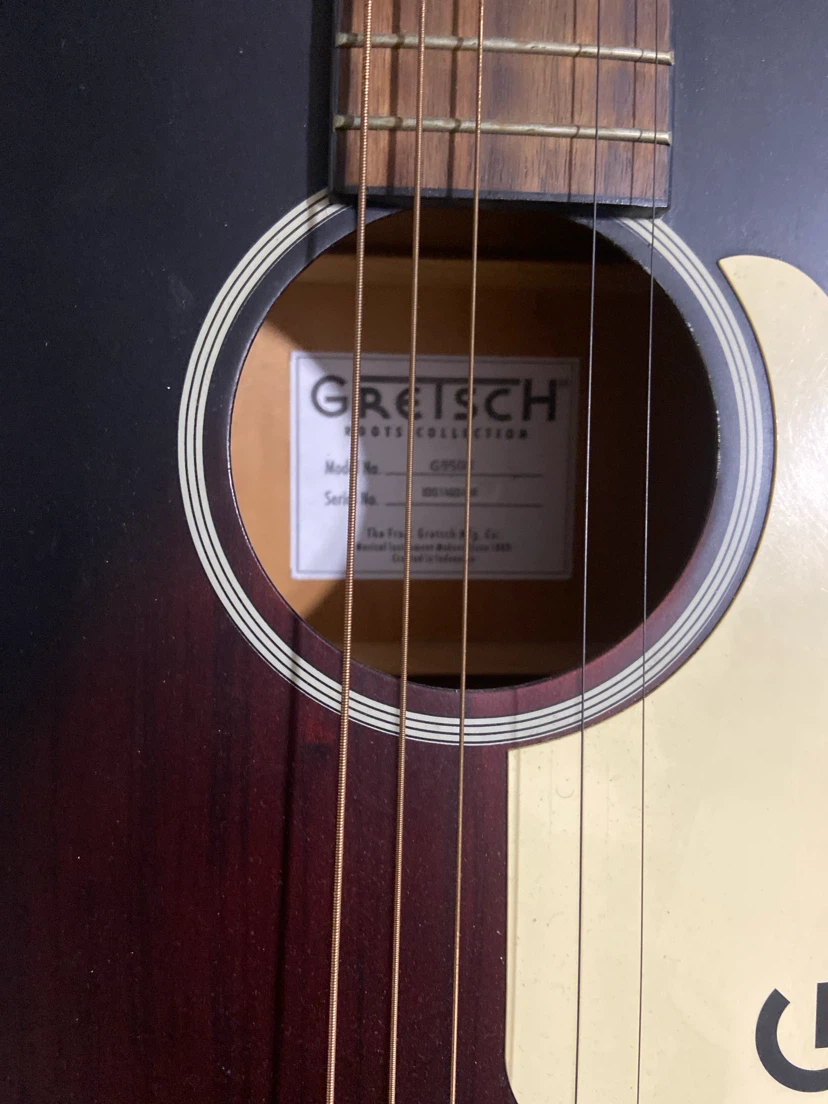 Gretsch G9500 Jim Dandy - photo 4