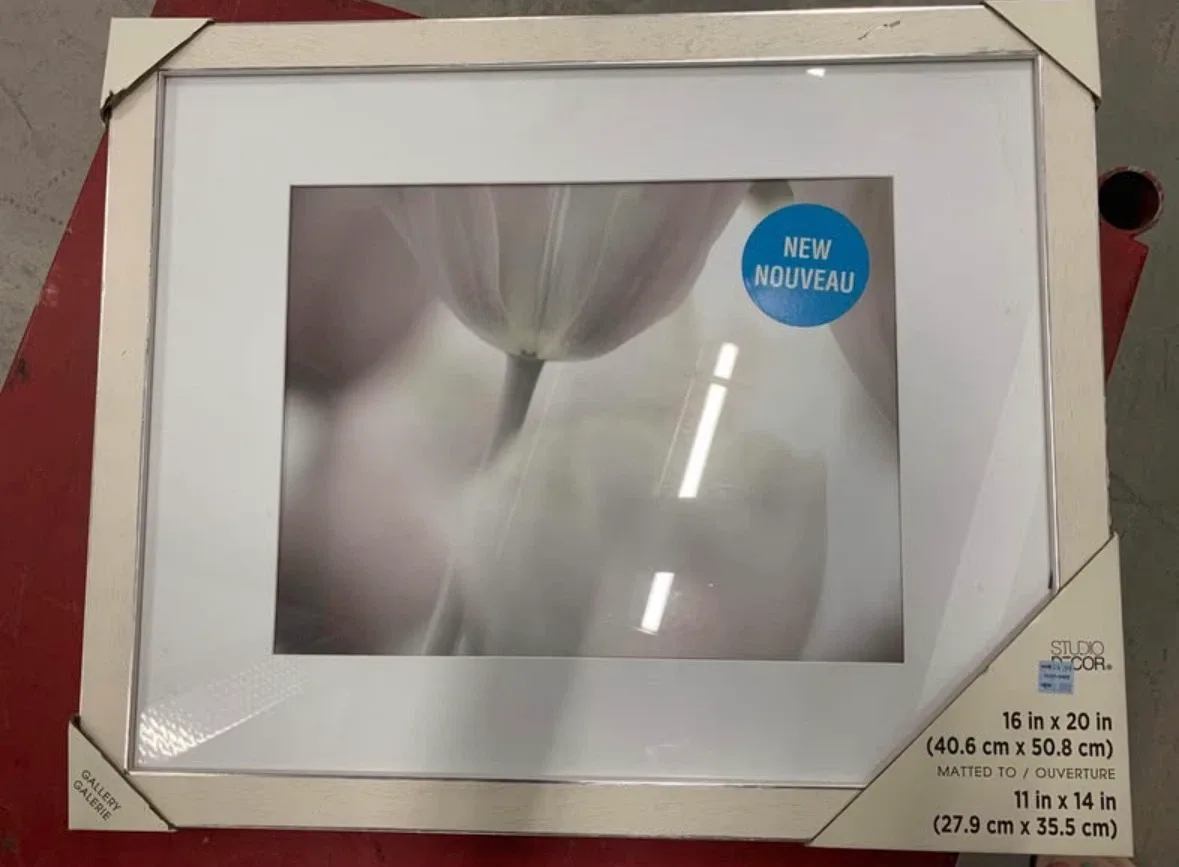 Studio Decor 16" x 20" Picture Frame