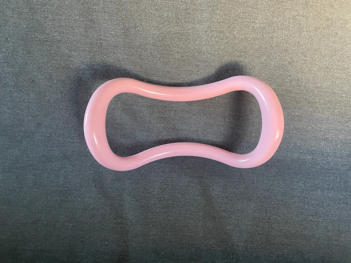 Pink Yoga Pilates Ring