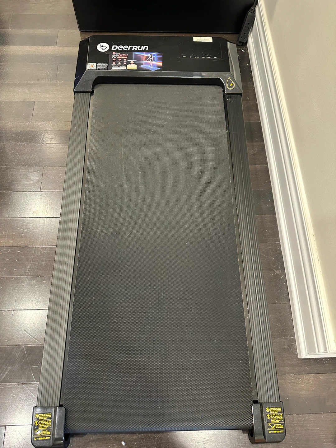 DeerRun Walking Treadmill - photo 2