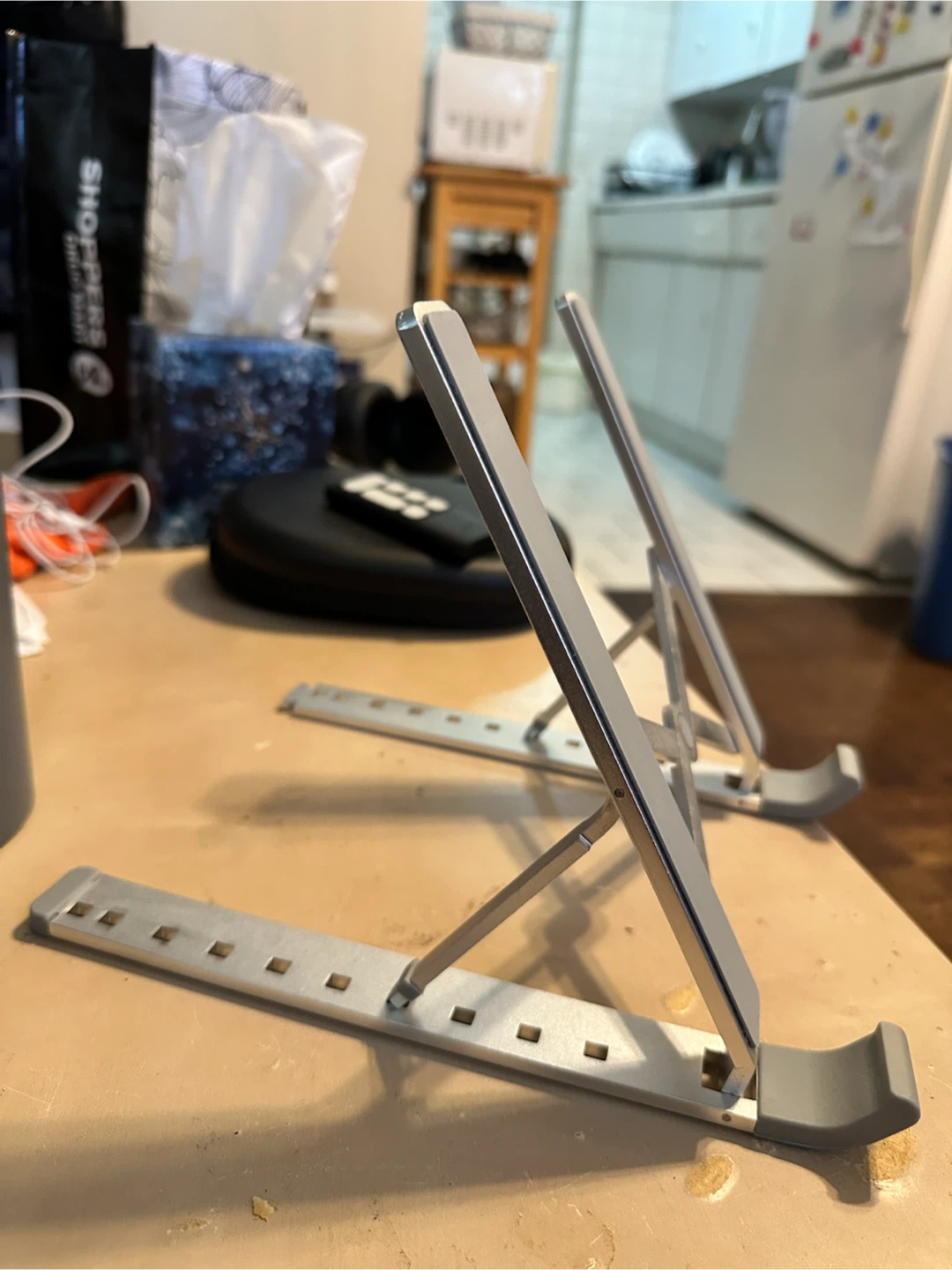 Adjustable Laptop Stand - photo 2