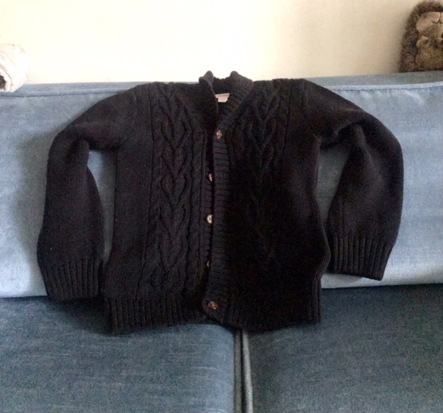Kids’ Sweater + Bucket Hat