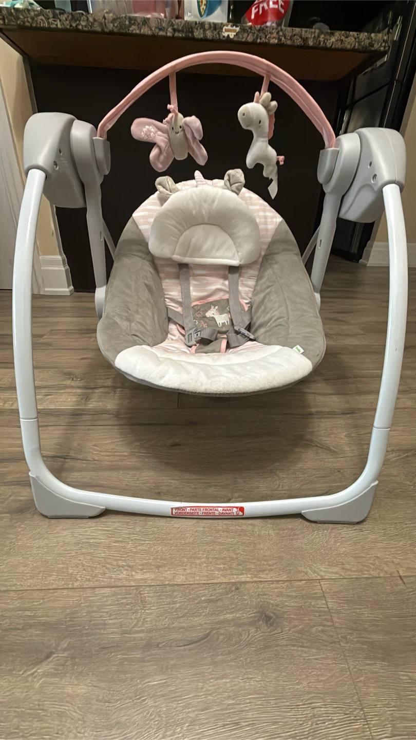 Ingenuity Baby Swing - photo 3