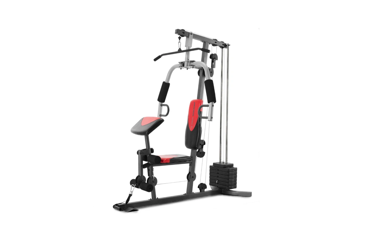 Weider Home Gym Machine - photo 3