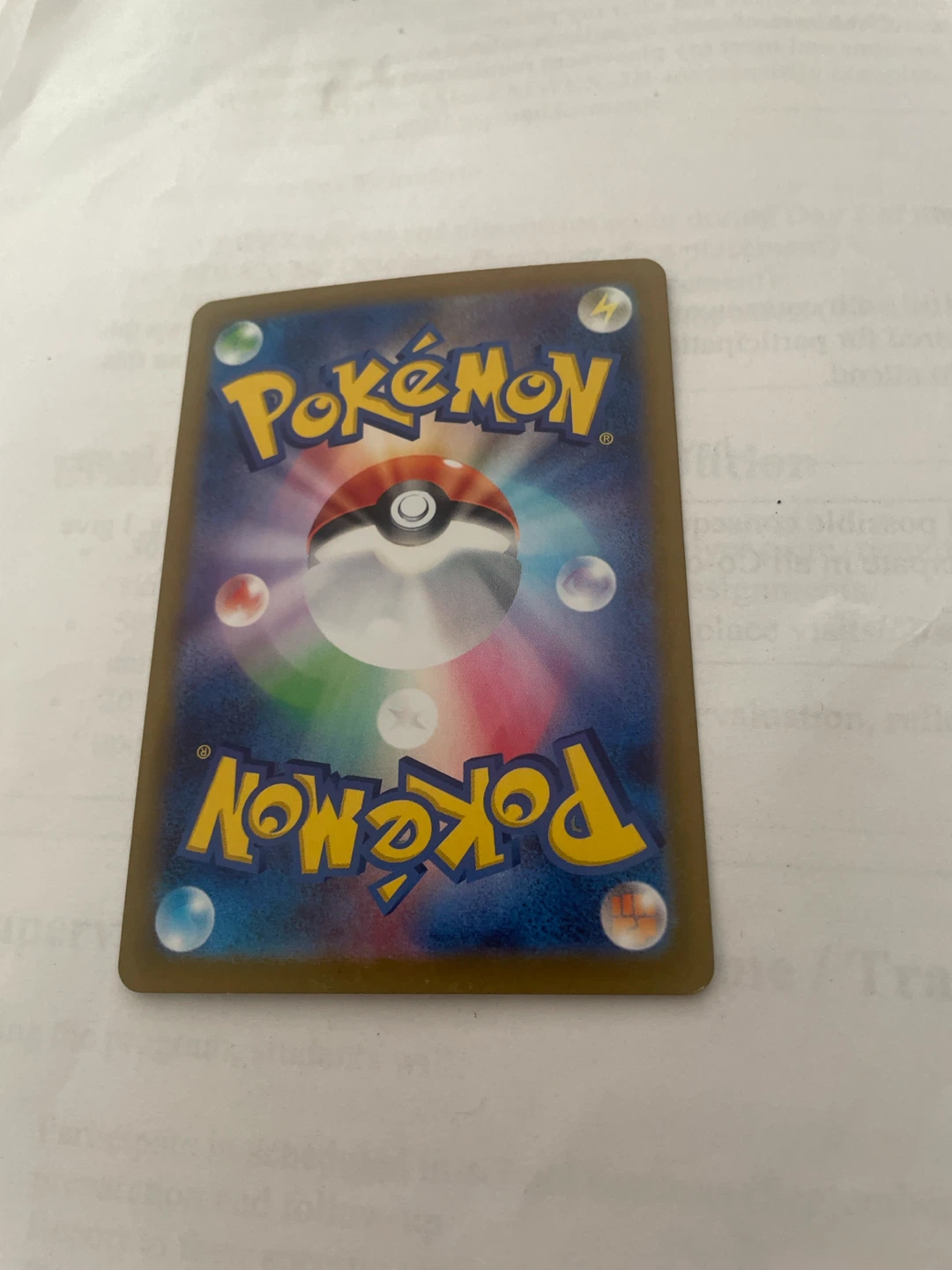 Pokemon Card - Kyurem EX - photo 2