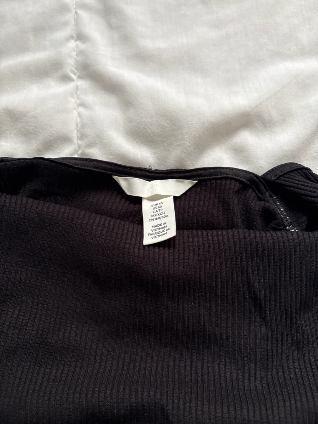 Cross-Tie Open Back H&M Dress - photo 5