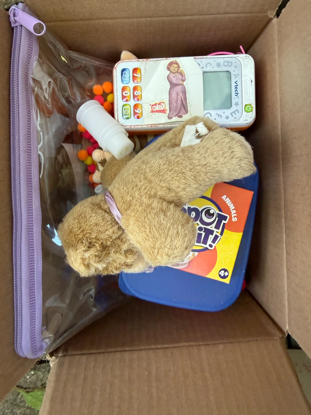 Assorted Kids Toys and Snacks - photo 2