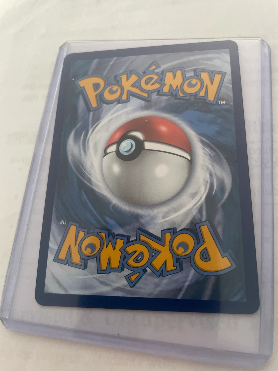 Pokemon Raikou Trading Card - photo 2