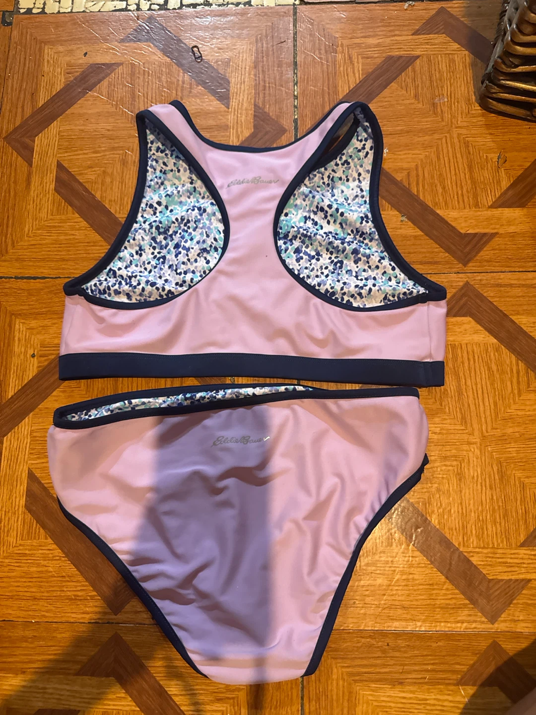 Eddie Bauer Women's Pink Bikini Swimsuit - photo 2
