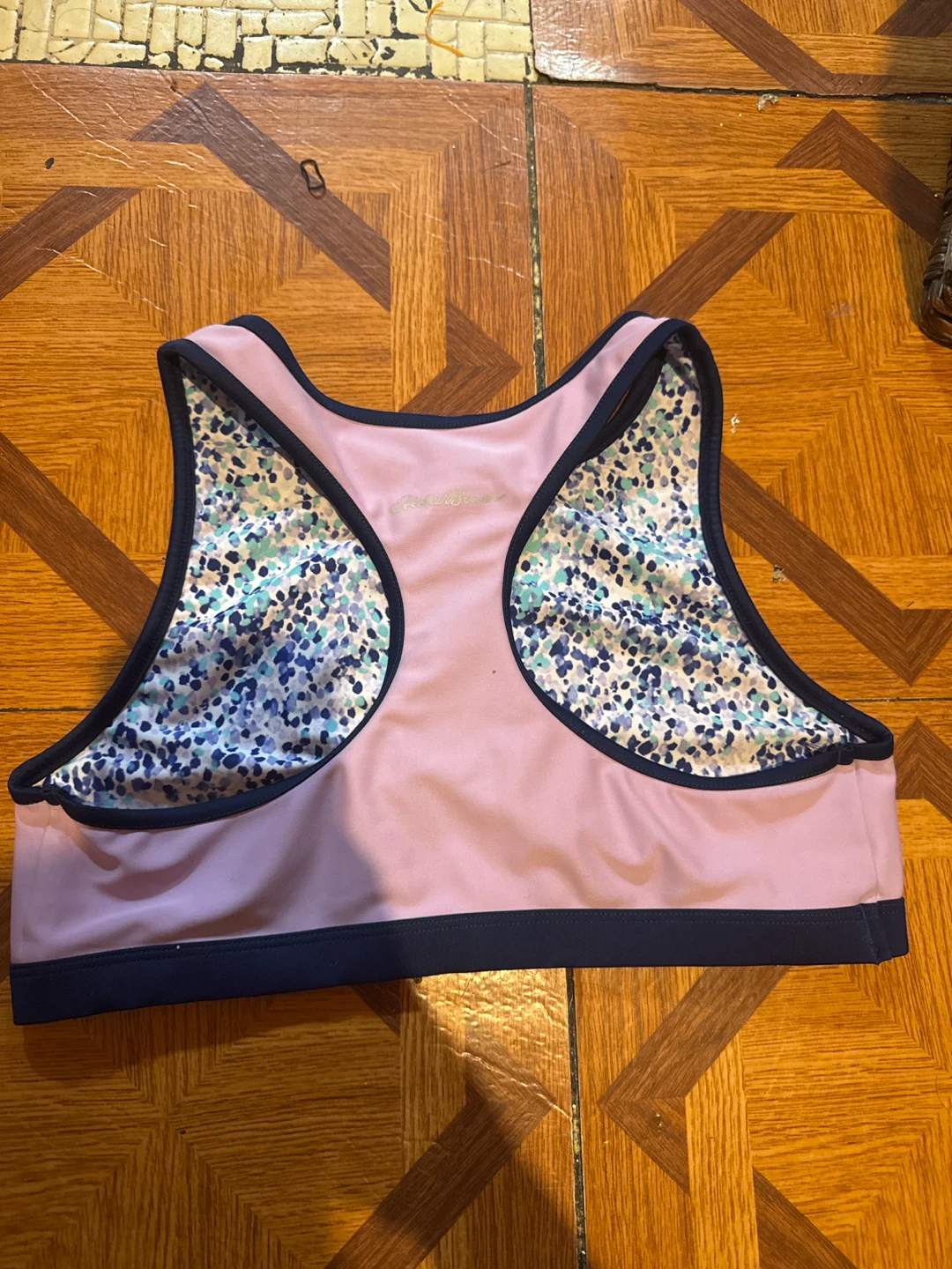 Eddie Bauer Women's Pink Bikini Swimsuit - photo 3