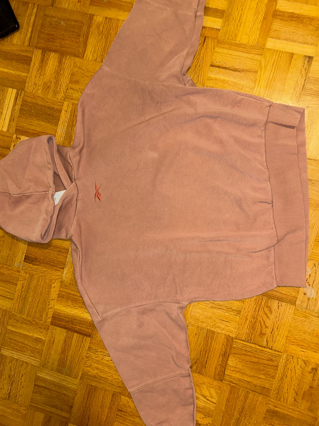 Reebok Hoodie - Size S