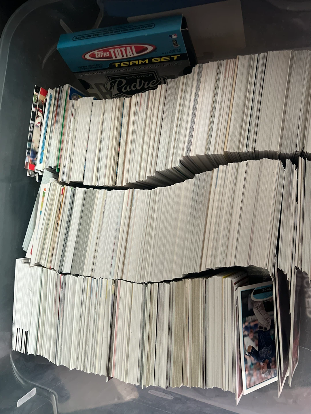 Topps Baseball Card Complete Sets Collection - photo 4