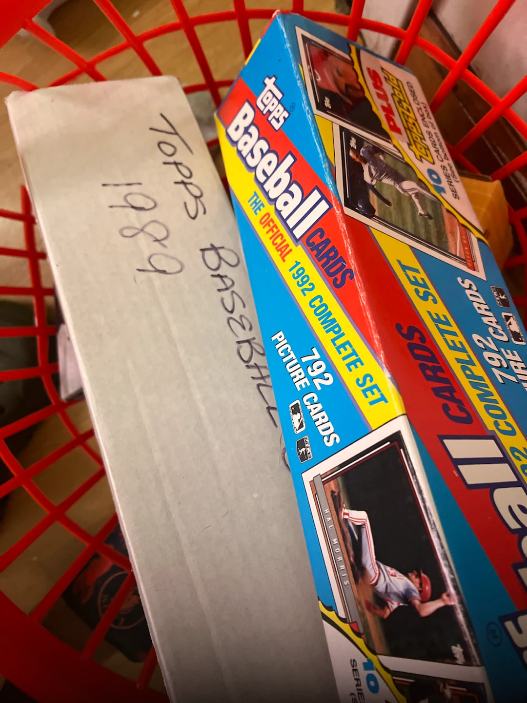 Topps Baseball Card Complete Sets Collection - photo 5