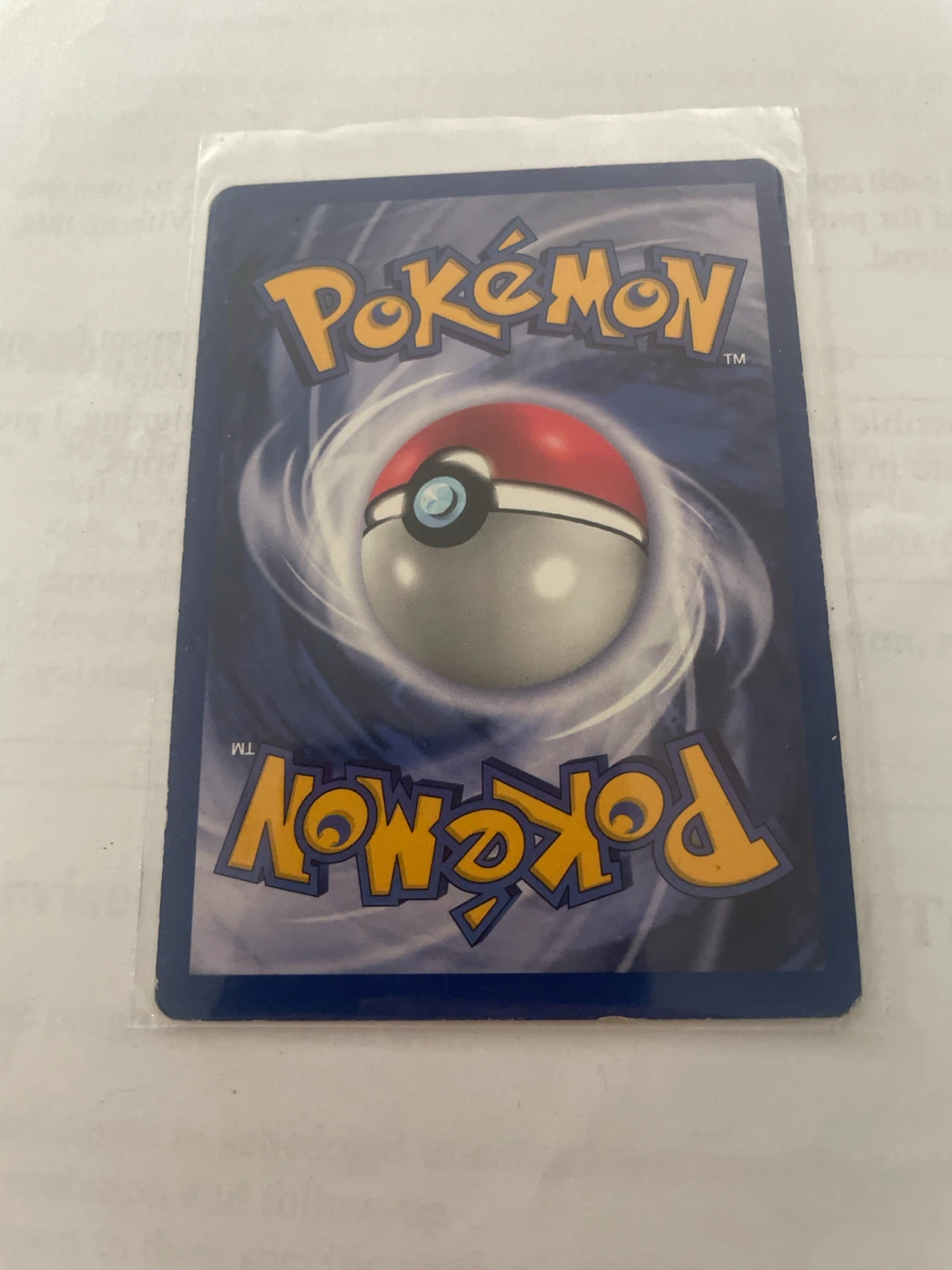 Pokémon Eevee Trading Card - photo 2
