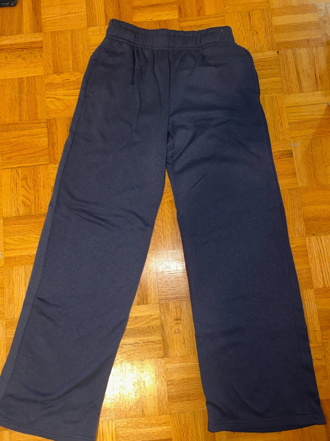 navy Blue Sweatpants