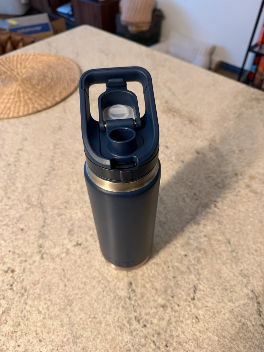 Yeti Rambler Water Bottle