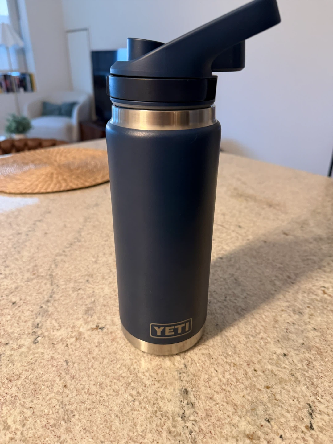 Yeti Rambler Water Bottle - photo 2