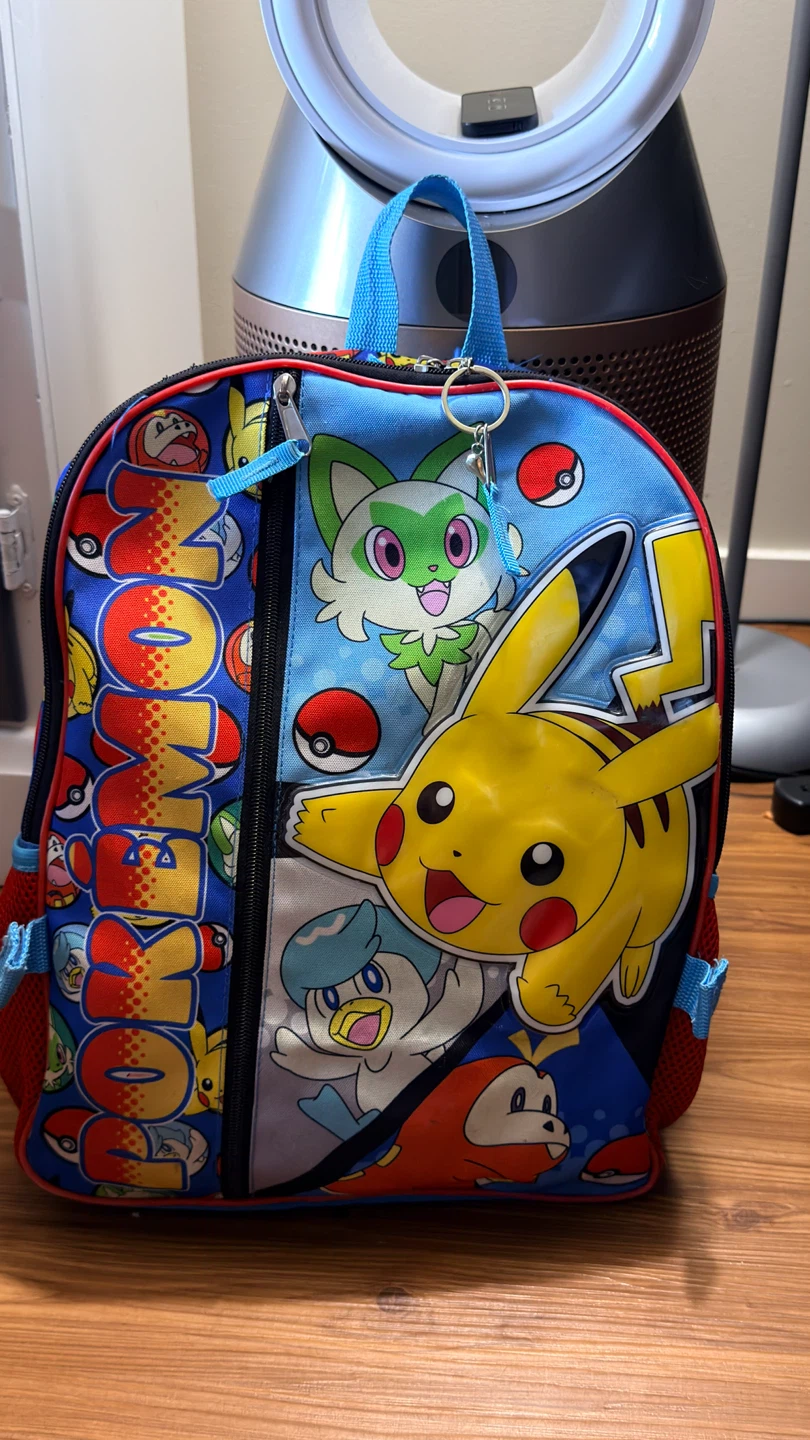 Pokémon Backpack for Kids