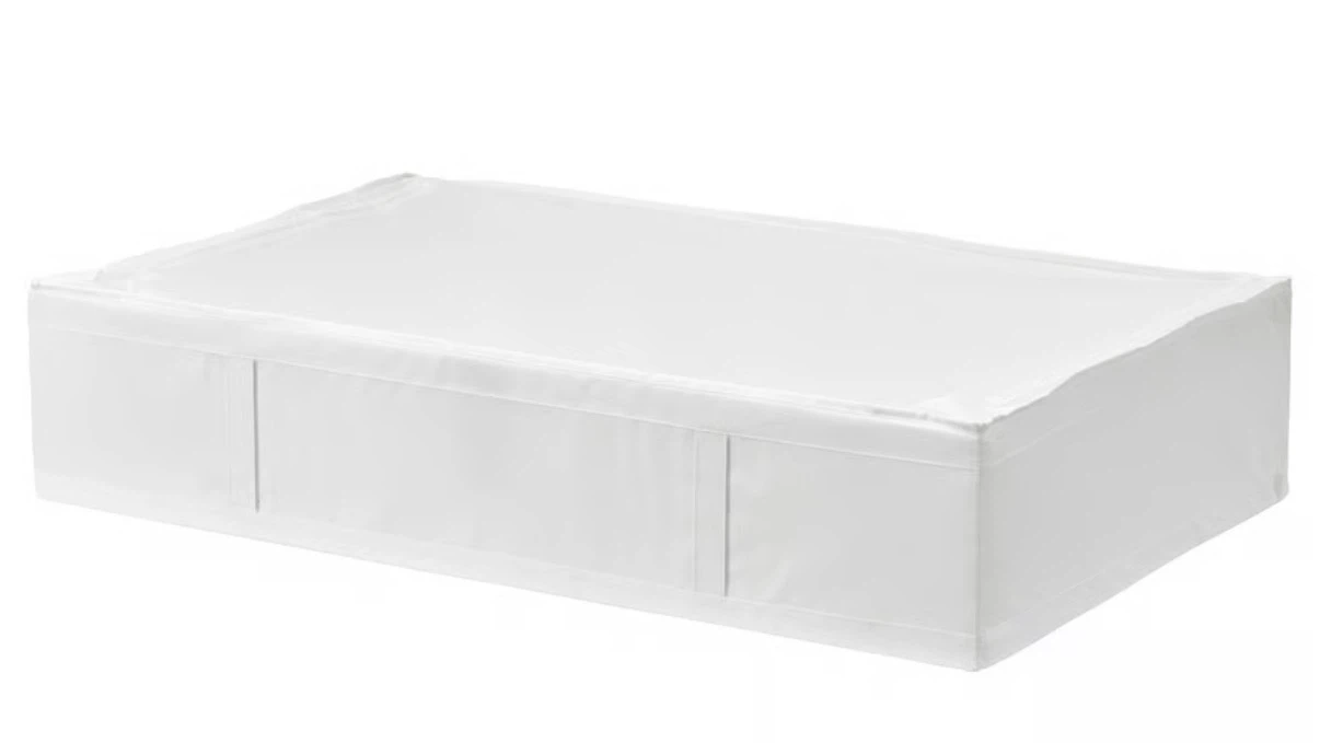 White and black Storage case - photo 2