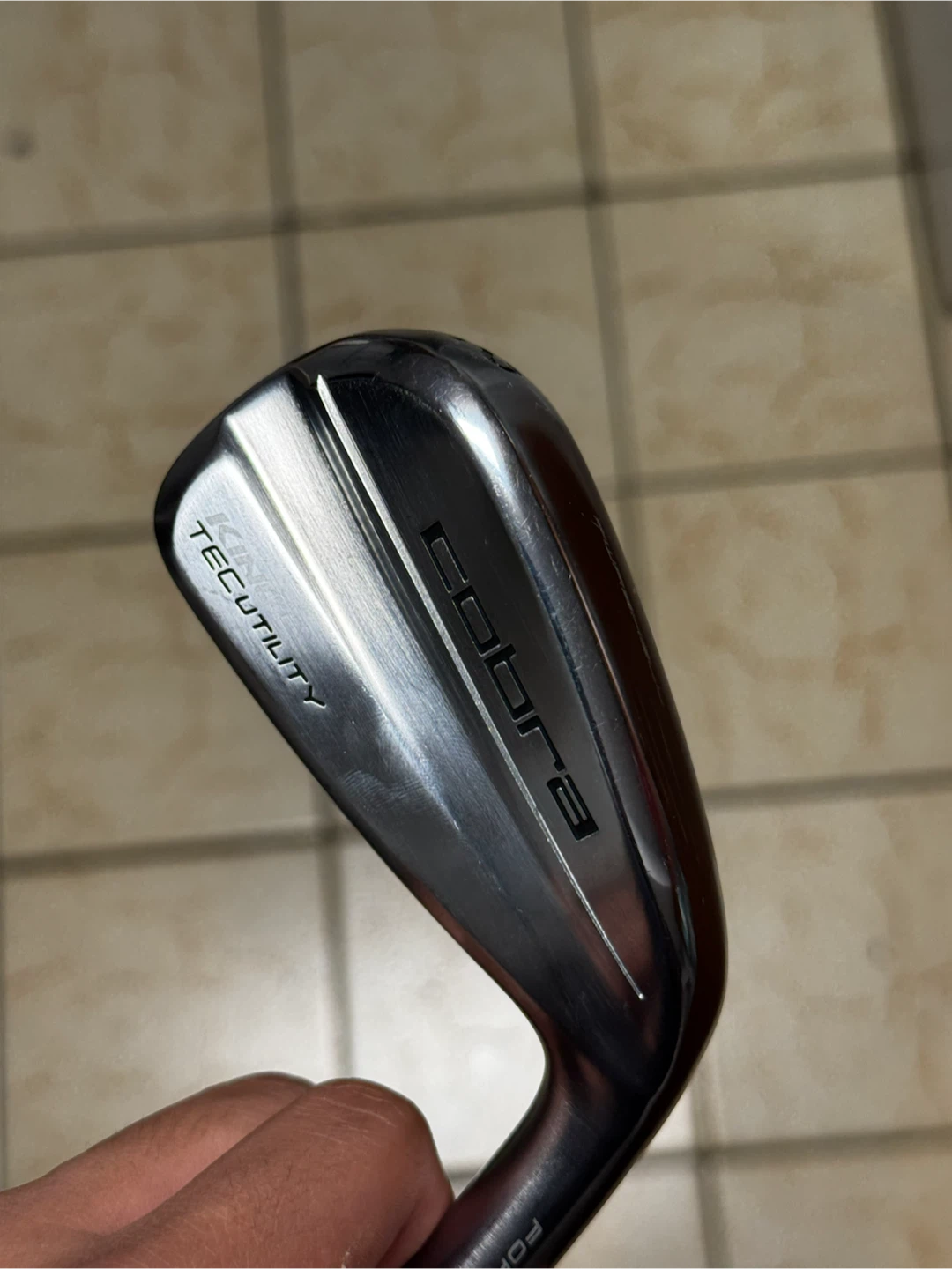 Cobra TECUTILITY 2 Iron Golf Club