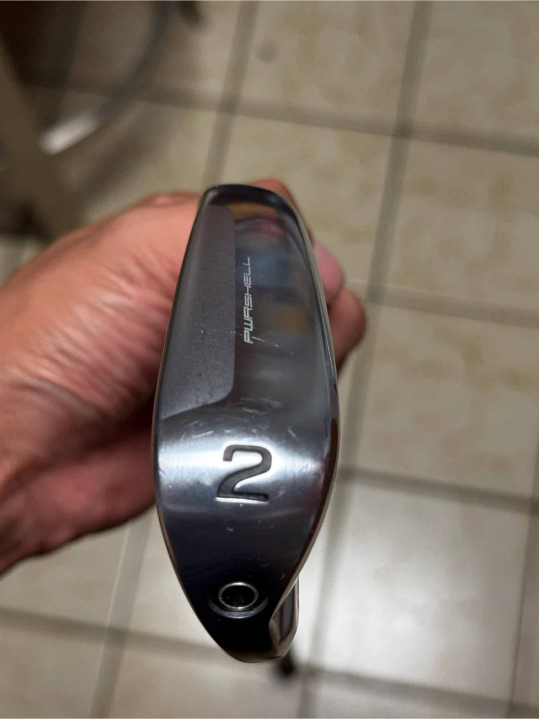 Cobra TECUTILITY 2 Iron Golf Club - photo 3