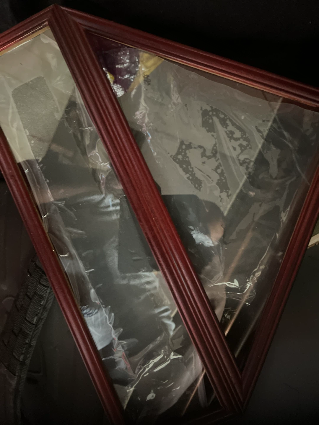 Shadow Box Display Frame