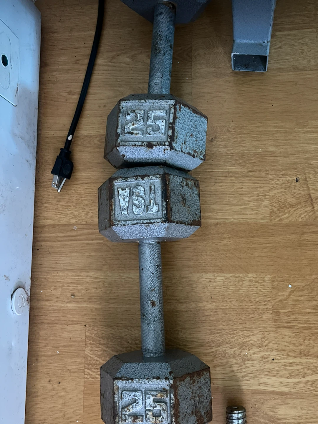 25lb Dumbbell