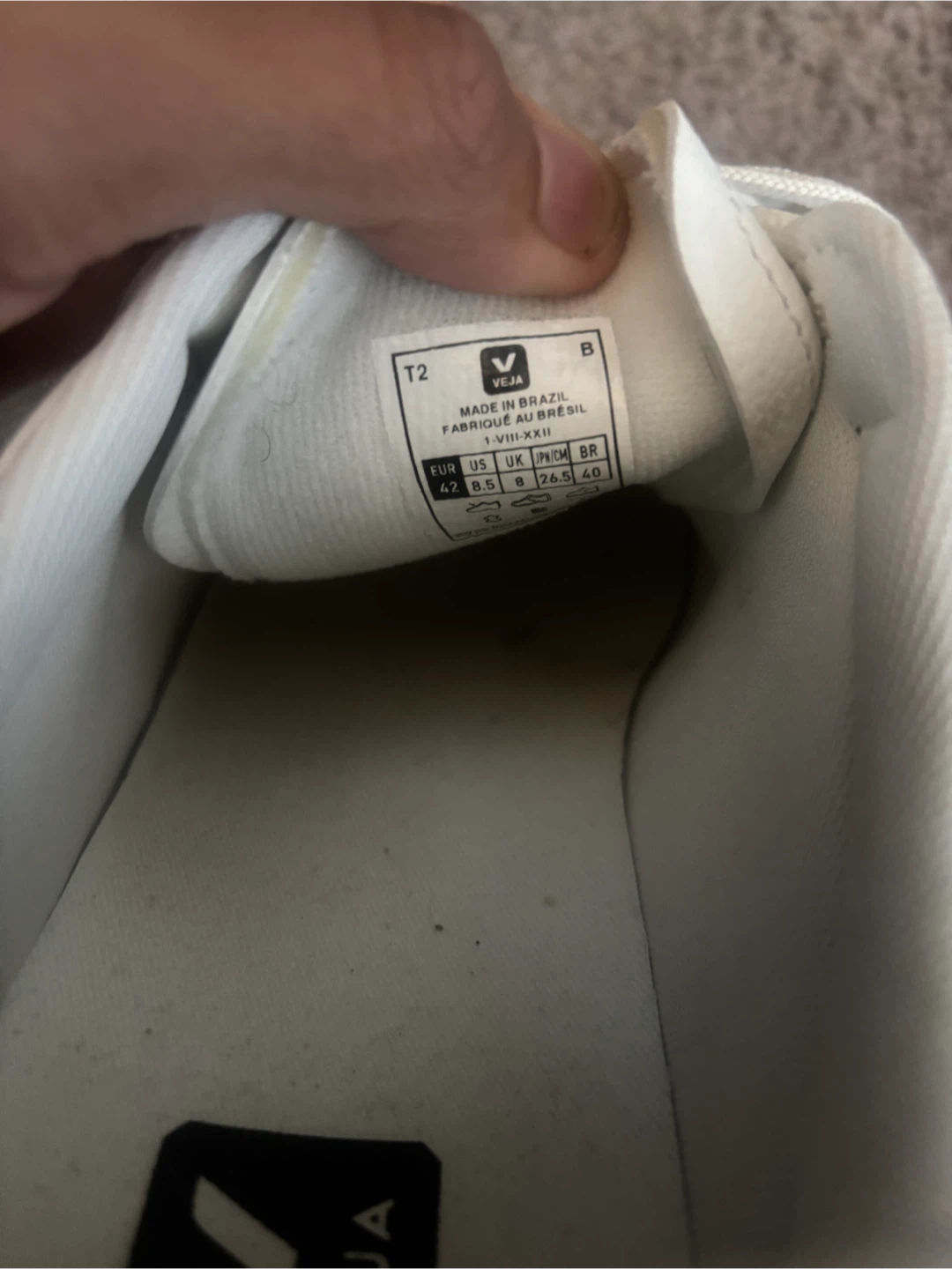 Veja Sneakers - photo 4