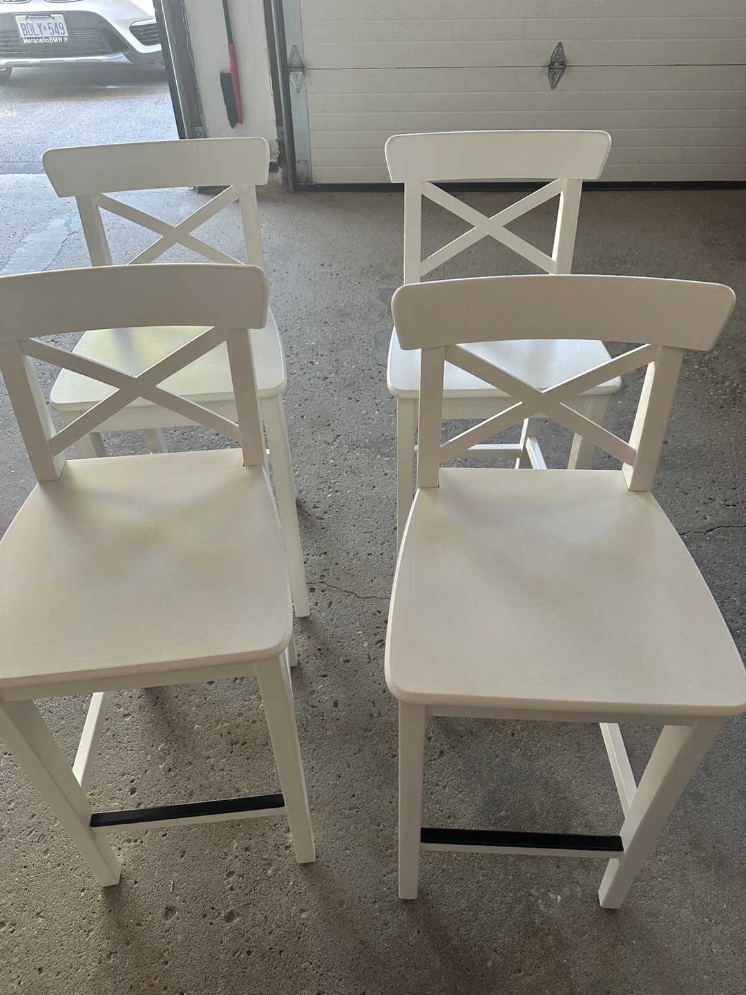 Ikea bar stools