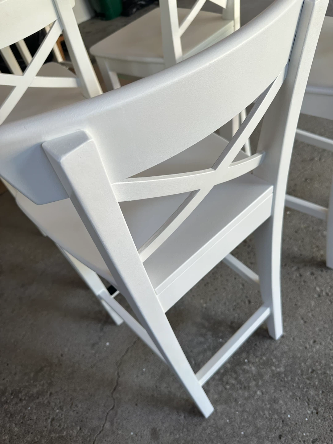 Ikea bar stools - photo 3