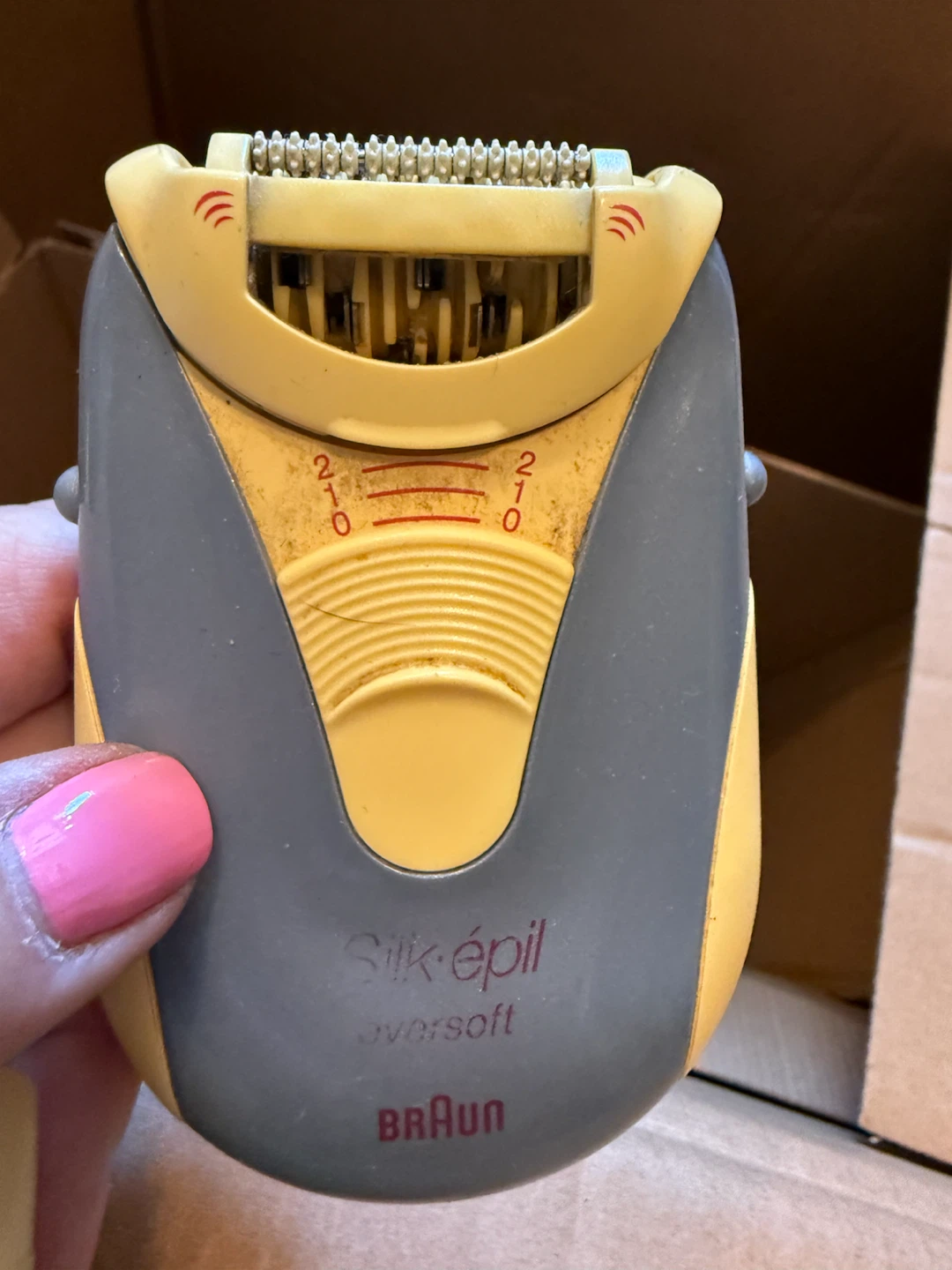 Personal grooming items - photo 4