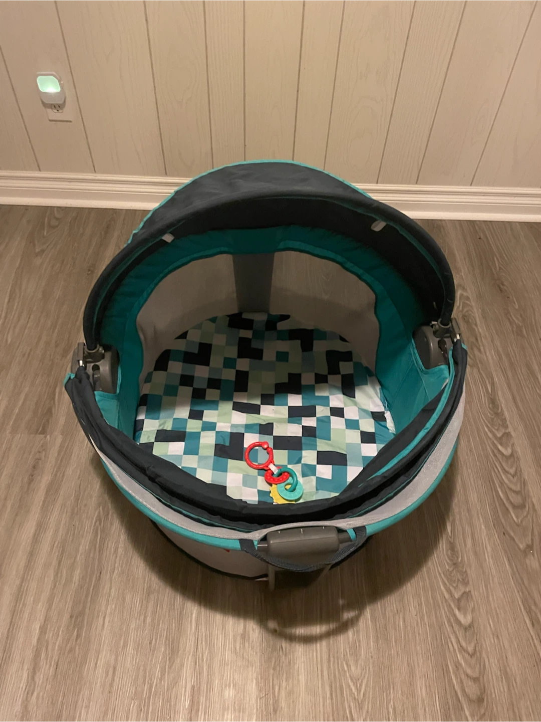 Fisher-Price on the go baby dome - photo 3